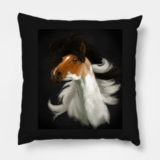 Snowbourn Pillow