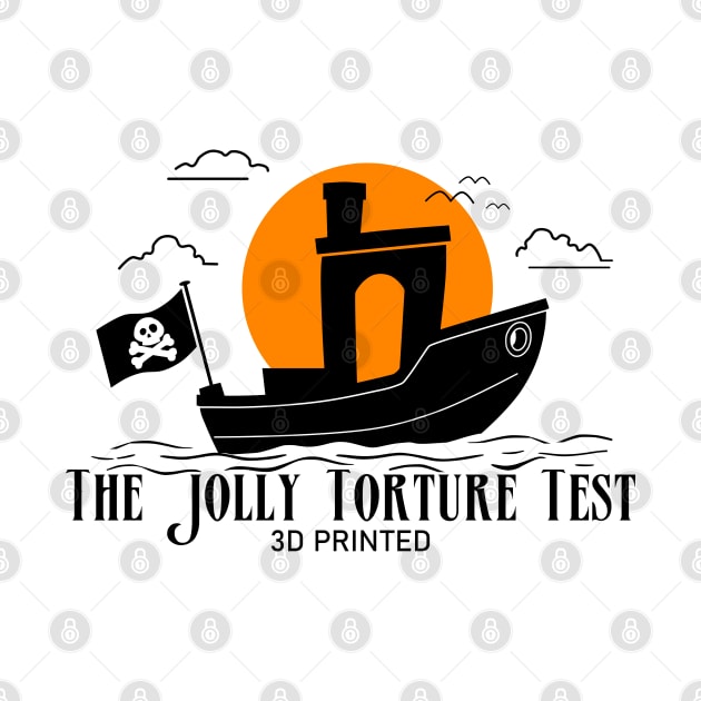 The Jolly Torture Test by Fibre Grease