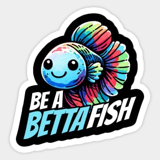 Fishkeeper Stickers for Sale