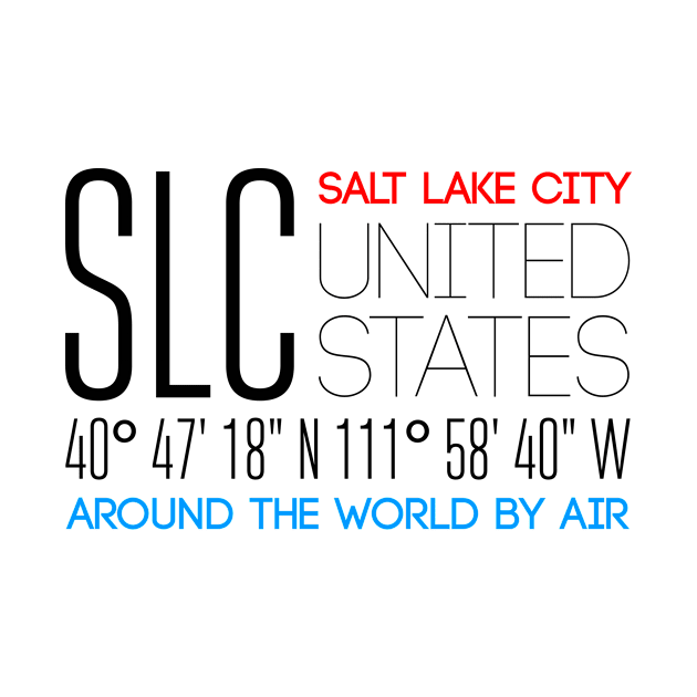 Salt Lake City, Utah, United States by funfun