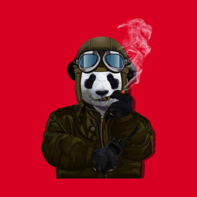 PANDA pilot by Dezigner007