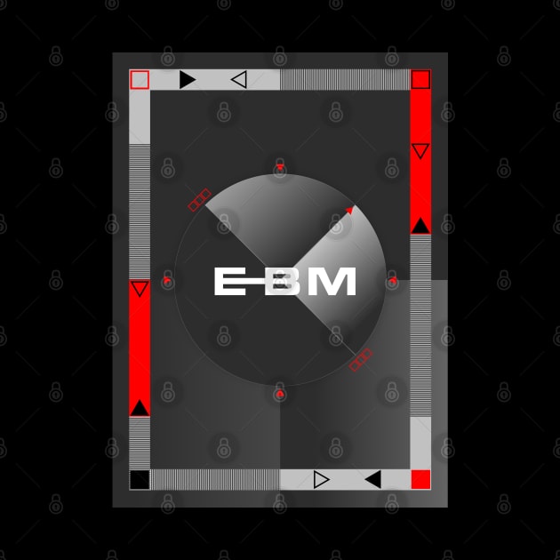 EBM - Digital. by OriginalDarkPoetry