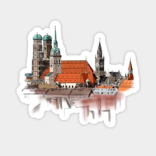 Munich Magnet