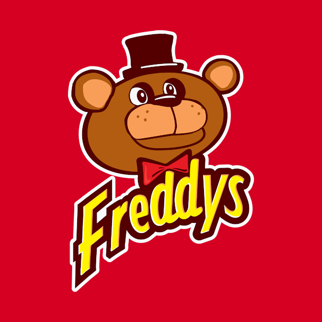 Freddy's by Daletheskater