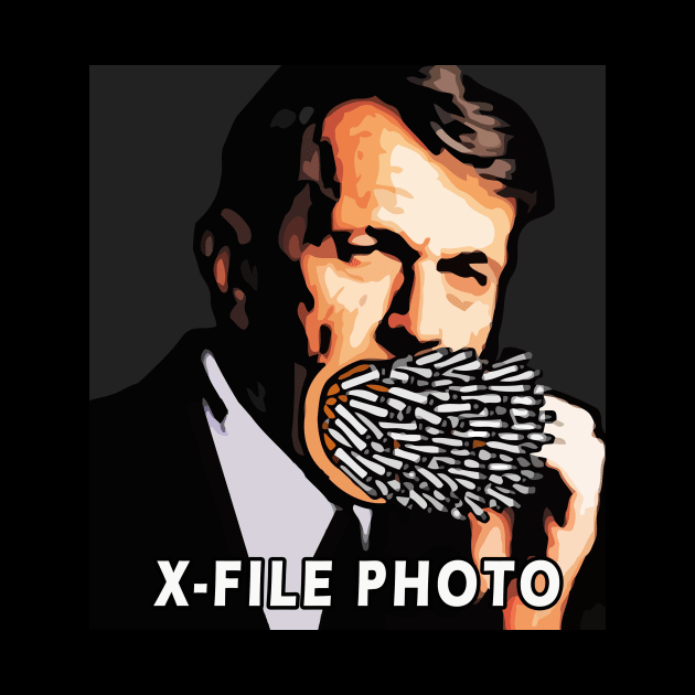 X-File Photo by Meta Material