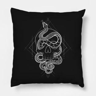 Serpentine Pillow