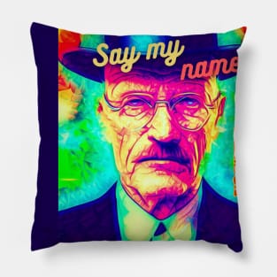 Heisenberg Pillow