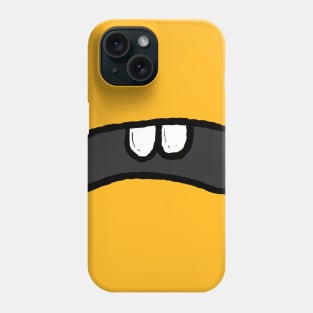 Surprised mouth! Phone Case