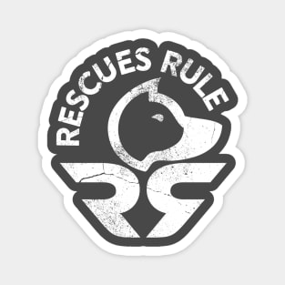 Rescues Rule Magnet