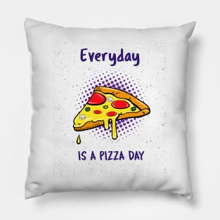 Pizza Love Pillow