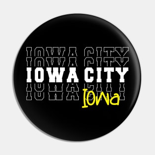 Iowa City Iowa Iowa City IA Pin