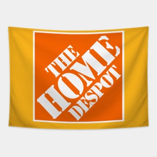 The Home Despot Tapestry