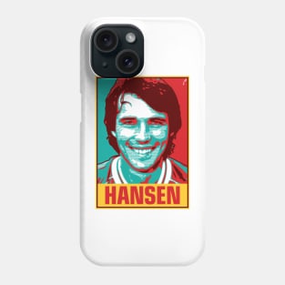 Hansen Phone Case