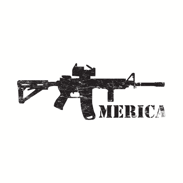 Merica by MikesTeez