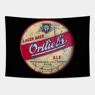 Ortliebs Beer Tapestry