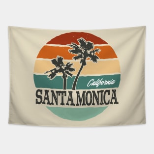 Santa Monica Tapestry