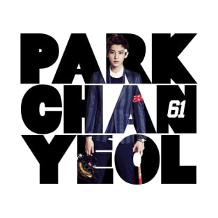 EXO Chanyeol Full Name OT12 T-Shirt