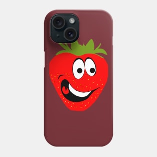 strawberry Phone Case