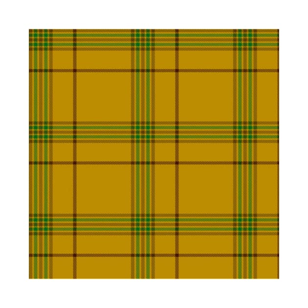 Clan Houston Tartan by All Scots!