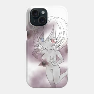 Imp girl Phone Case