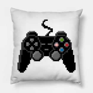 PS2 controller pixel Pillow