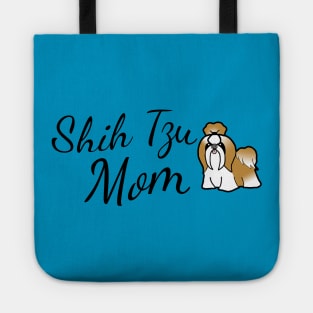 Shih Tzu Dog Mom Tote