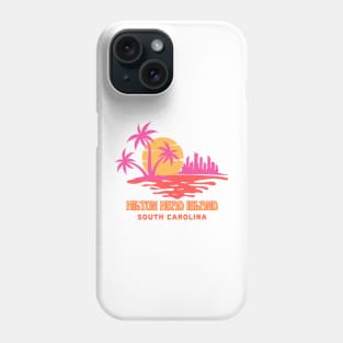 Hilton Head Island South Carolina Phone Case