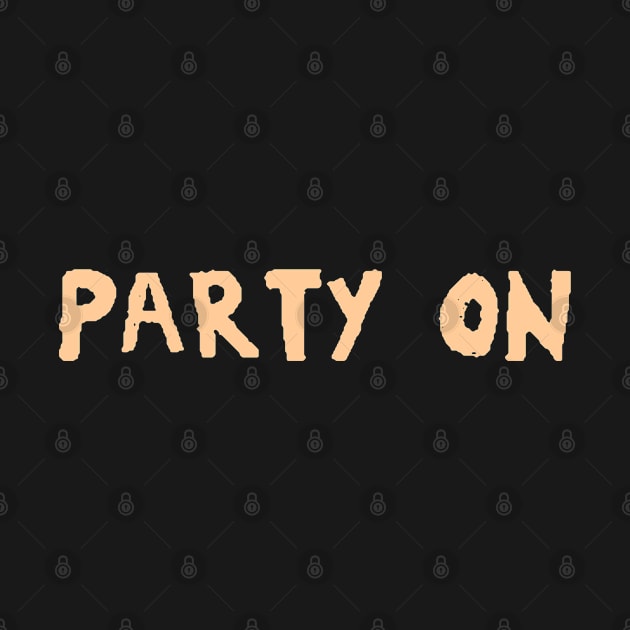 party on by wls