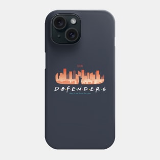 Defenders (Clap Clap Clap) Phone Case