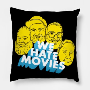 The Gang (Yellow Variant) Pillow