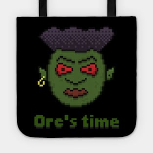 Orc's time Tote