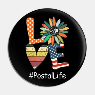 Postal Worker - PostalLife Pin