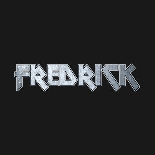 Heavy metal Fredrick T-Shirt