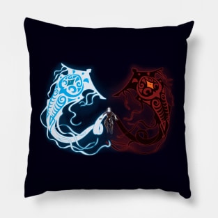 Avatar Aang Pillow