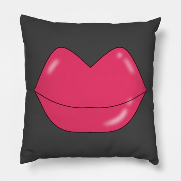 Lip Pillow by pomee