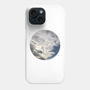 Clouds / Pictures of My Life Phone Case