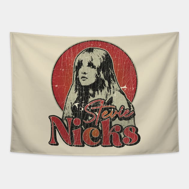 VINTAGE-  stevie nicks Tapestry by maskangkung