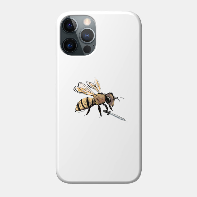 Bee Blade - Bee - Phone Case