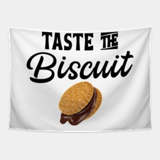 Taste The Biscuit Tapestry