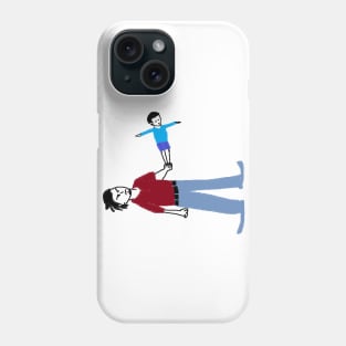 Kiryu & Haruto Phone Case