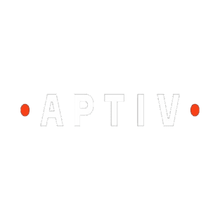 SALE -APTIV LOGO T-Shirt