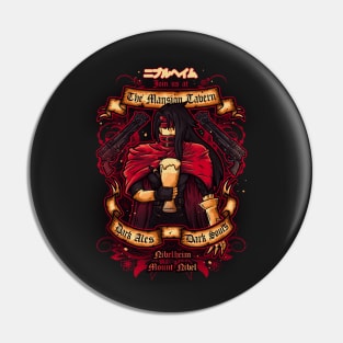 The Mansion Tavern Pin