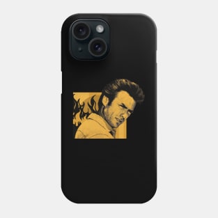 Young Eastwood Phone Case