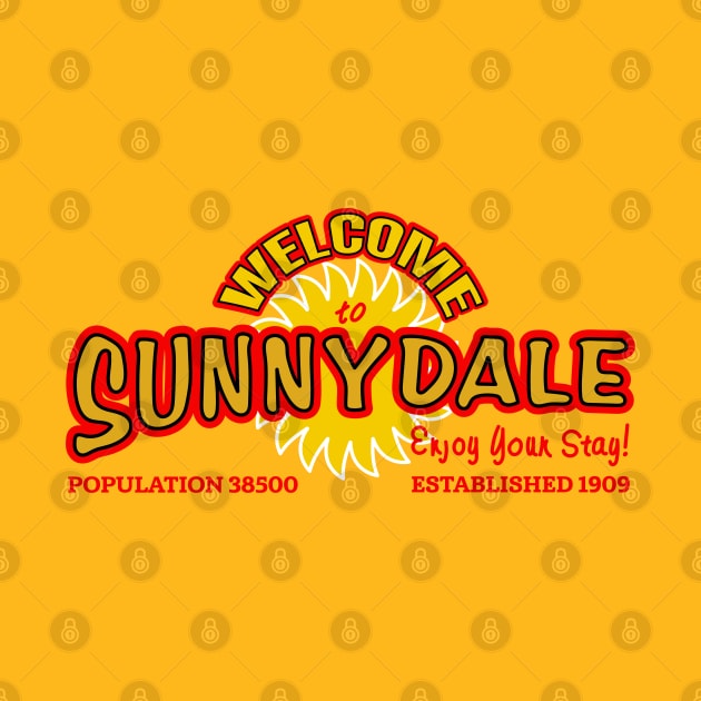 Welcome to Sunnydale by Meta Cortex