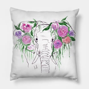 Elephant Pillow