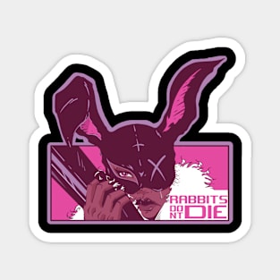 Badd Bunni Magnet