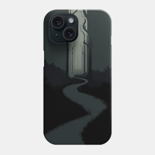 Liminal Portal Phone Case