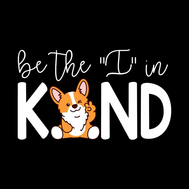 Cute Corgi Be The I In Kind by Magazine