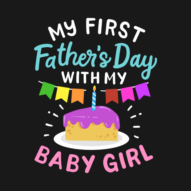 Discover First Father's Day - First Fathers Day - T-Shirt