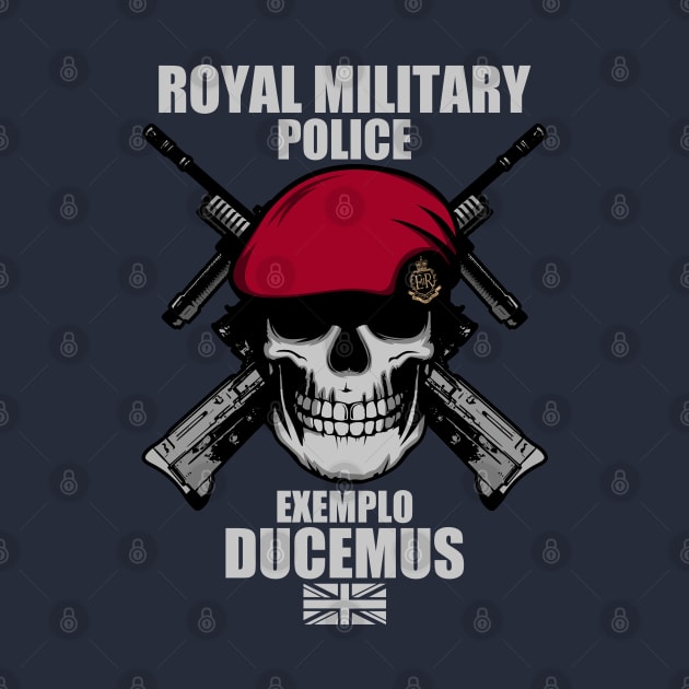 Royal Military Police by TCP